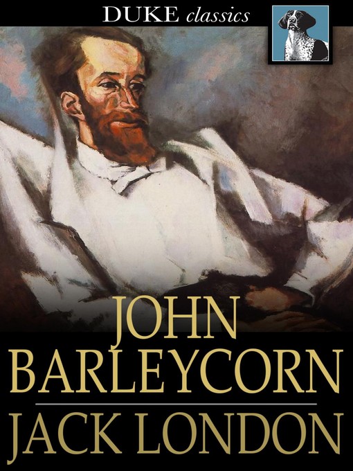 غلاف John Barleycorn